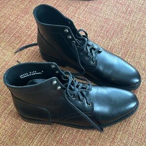 Thursday Boot Co. President Boots in Black 12.5 S934